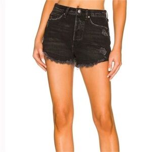 We the free denim shorts